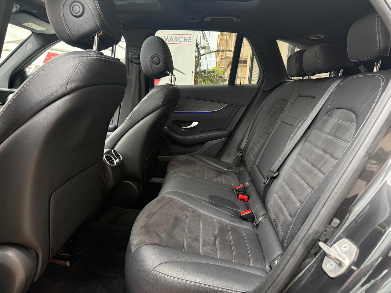 Mercedes-benz GLC 300d 4Matic Premium