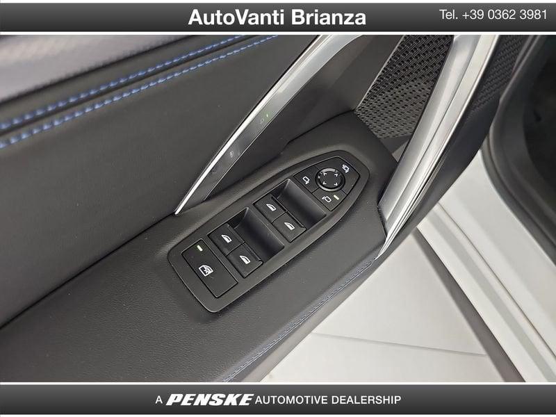 BMW X1 X1 sdrive18i MSport auto