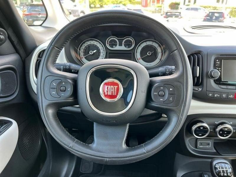 FIAT 500L 1.6 MultiJet Trekking 120cv