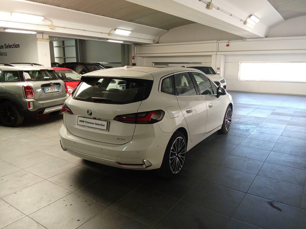 BMW Serie 2 Active Tourer 218 d Luxury DCT