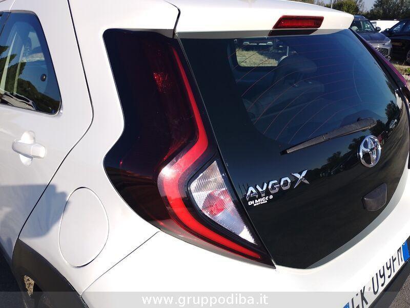 Toyota Aygo X 1.0 Active 72cv