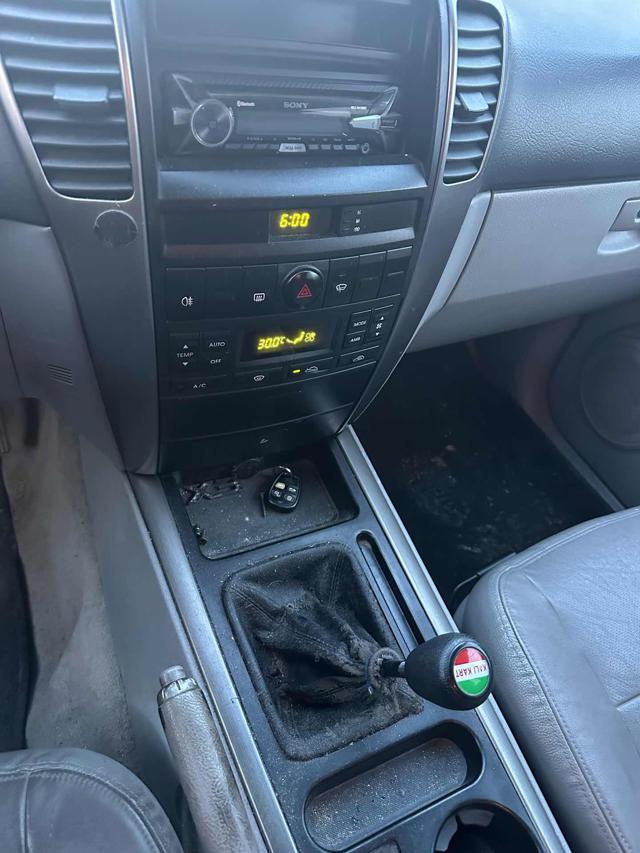 KIA Sorento 2.5 16V CRDI 4WD Active Class