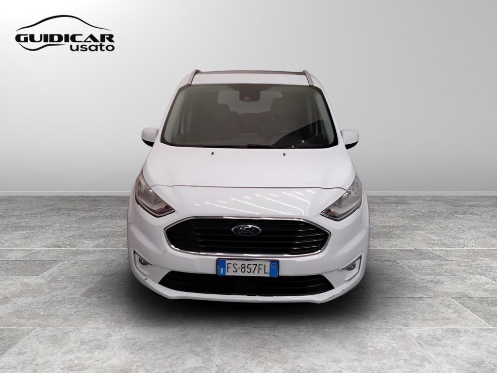 FORD Gran Tourneo Connect II 2018 - gran tourneo connect 1.5 tdci 120cv 7p.ti titanium auto E6.2