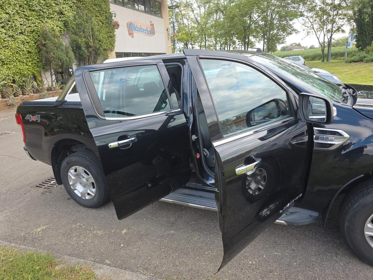 Ford Ranger 3.2 TDCi aut. DC Limited 5pt.