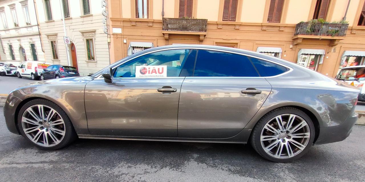 Audi A7 SPB 3.0 TDI 245 CV quattro S tronic
