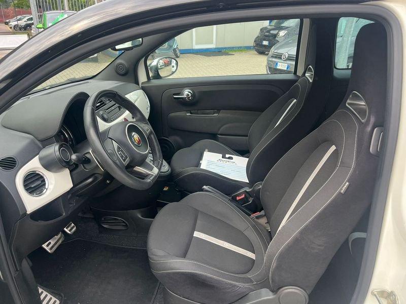 Abarth 595 595 1.4 Turbo T-Jet 140 CV
