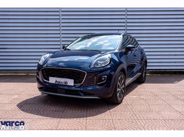 FORD Puma 1.0 ecoboost titanium s&s 125cv del 2023