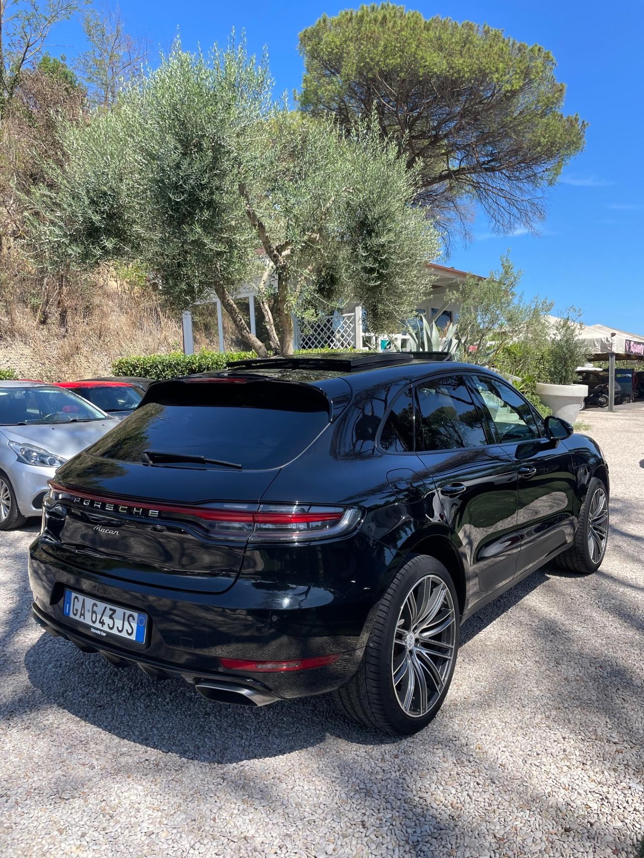 Porsche Macan 2.0