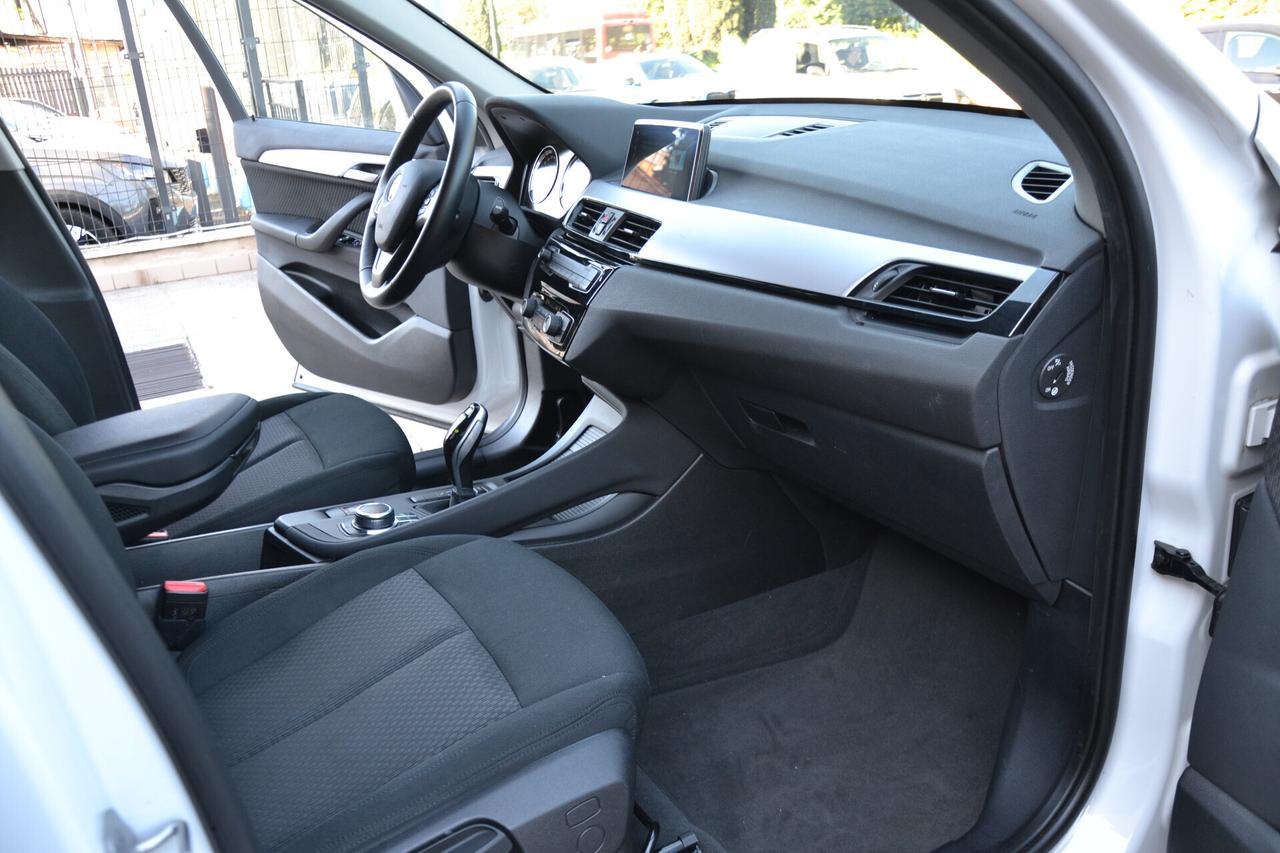 Bmw X1 16D 1.5 116CV AUT. **PREZZO REALE**UNIPRO'**
