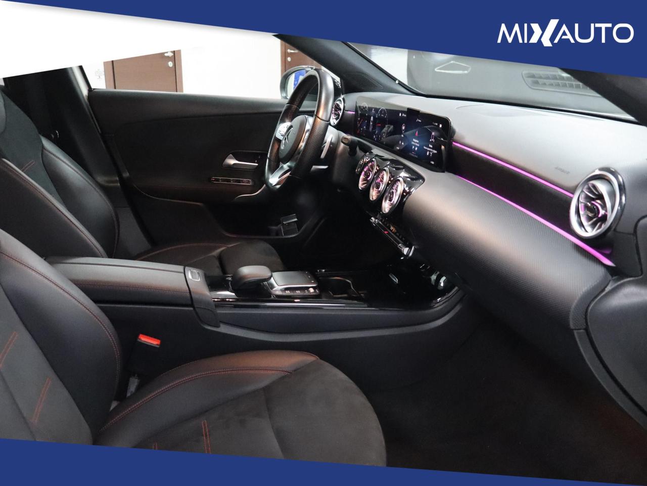 Mercedes-Benz A 180 D AMG Line Premium auto