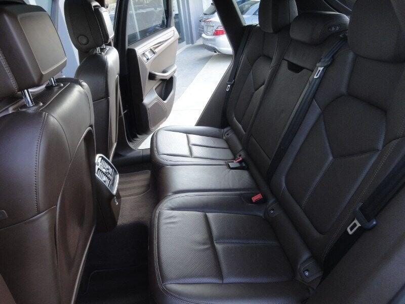 Porsche Macan 3.0 S Diesel