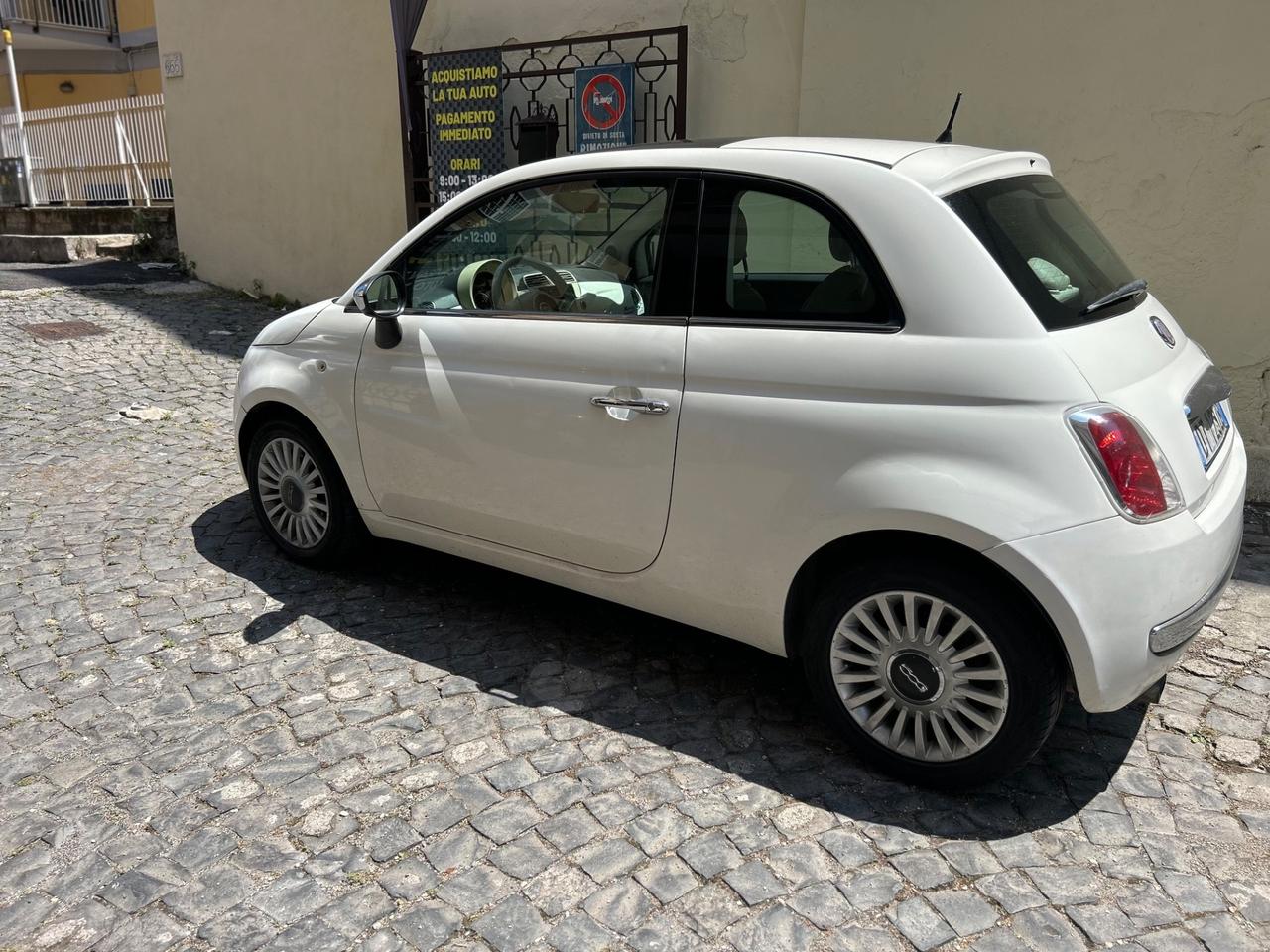 Fiat 500 1.2 Lounge GPL .TETTO APRIBILE