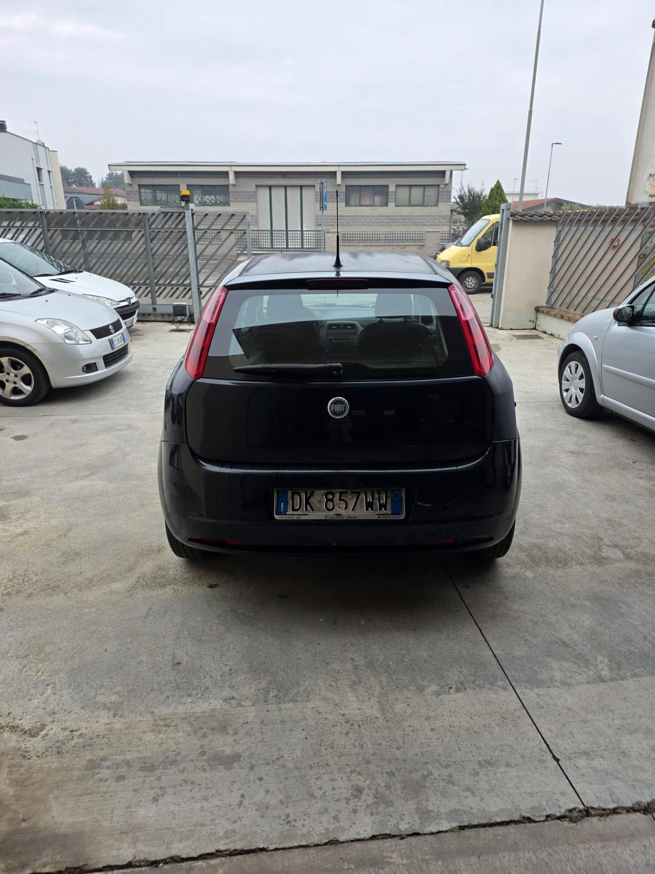Fiat Punto Classic 1.3 MJT 16V 3 porte
