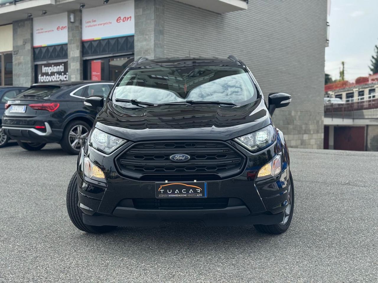 Ford EcoSport 1.0 EcoBoost ST Line "PROMO ZE #7154