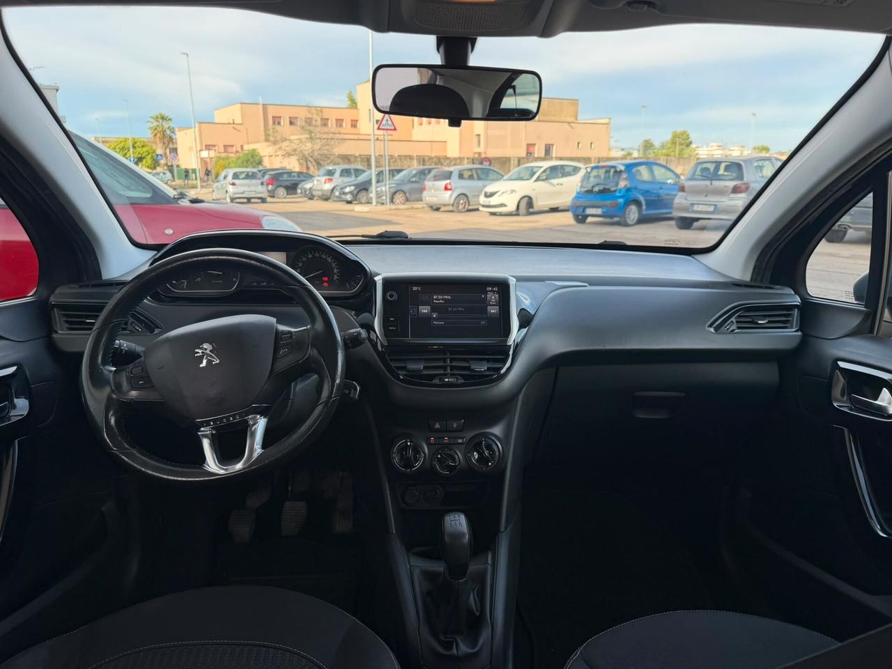 Peugeot 208 BlueHDi 75 5 porte Allure