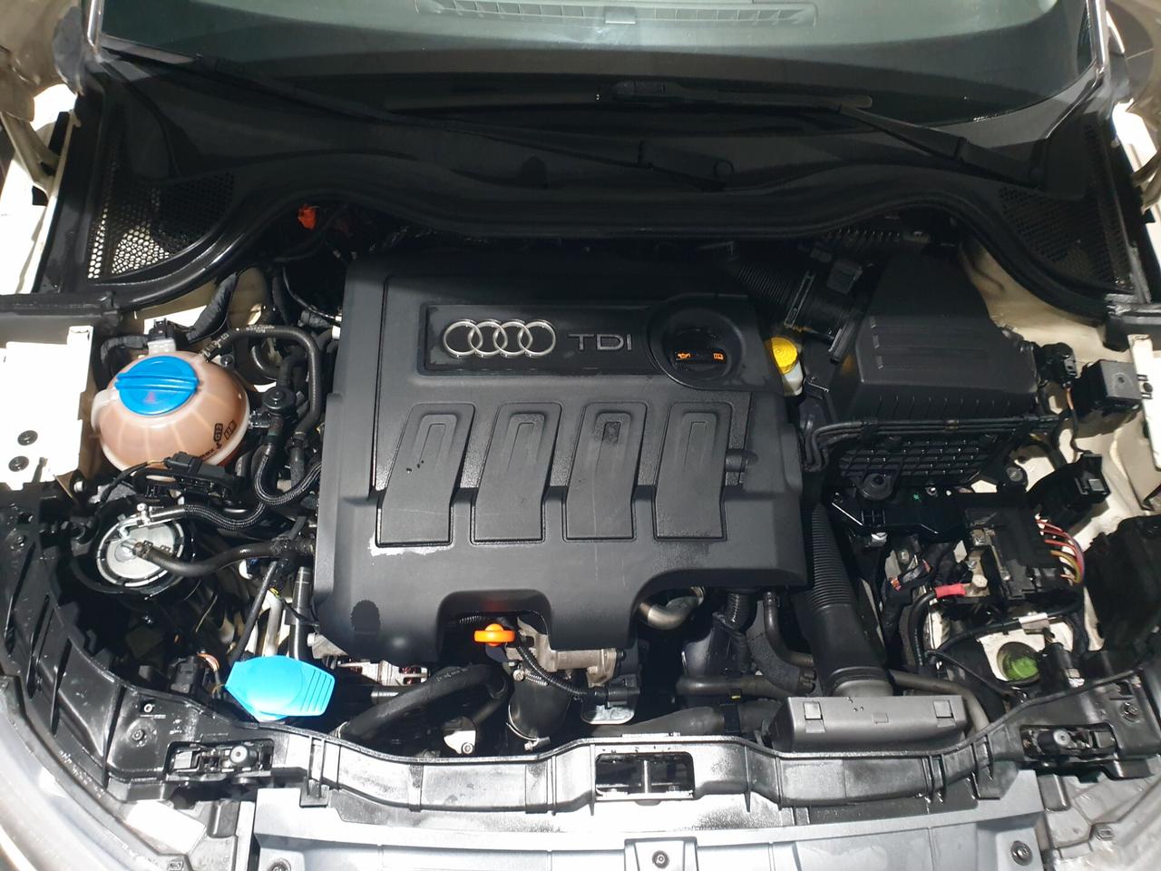 Audi A1 1.6 TDI Ambition