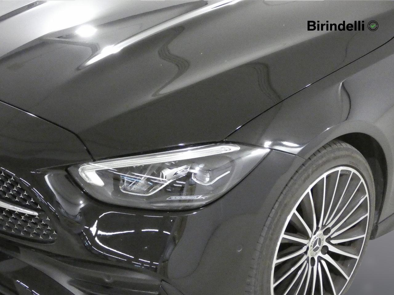 Mercedes-Benz Classe C (W/S206) - C 220 d Mild hybrid S.W. 4Matic AMG Line Advanced