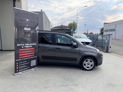Fiat Panda 1.0 FireFly S&S Hybrid City Cross