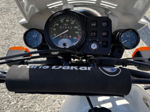 BMW R 80 G/S Paris Dakar Paris Dakar ISCRITTA ASI