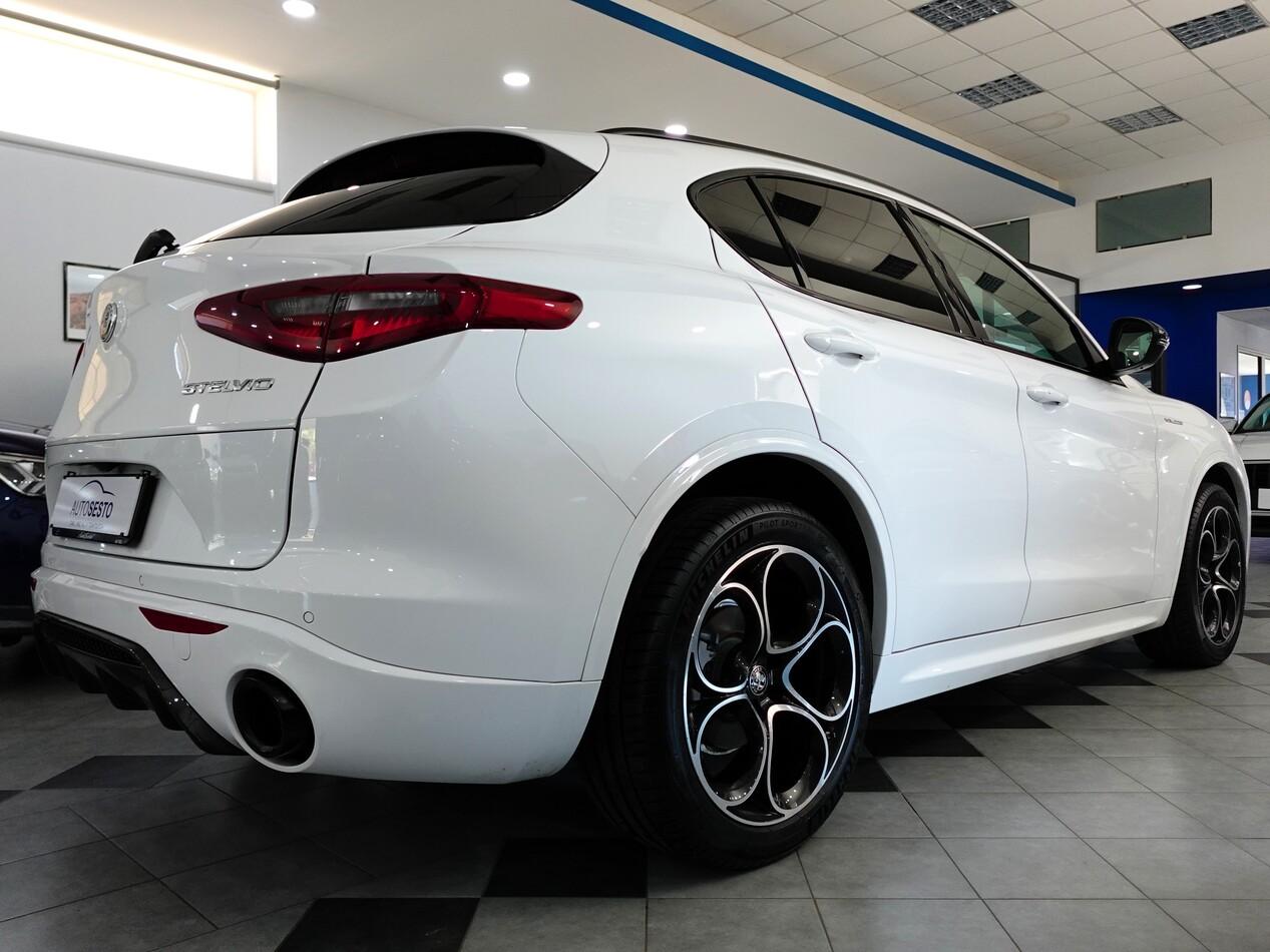Alfa Romeo Stelvio 2.2 MJT 210 CV AT8 Q4 VELOCE