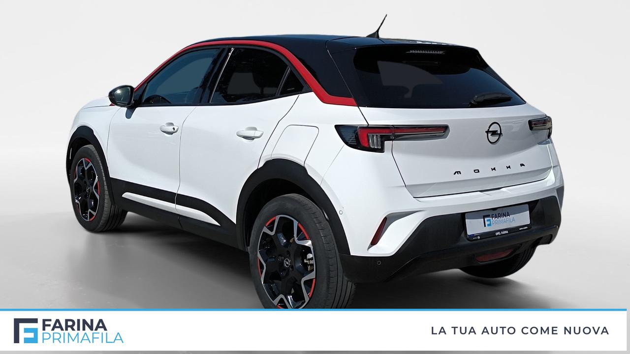 OPEL Mokka II 2020 - Mokka 1.2 t GS s&s 100cv