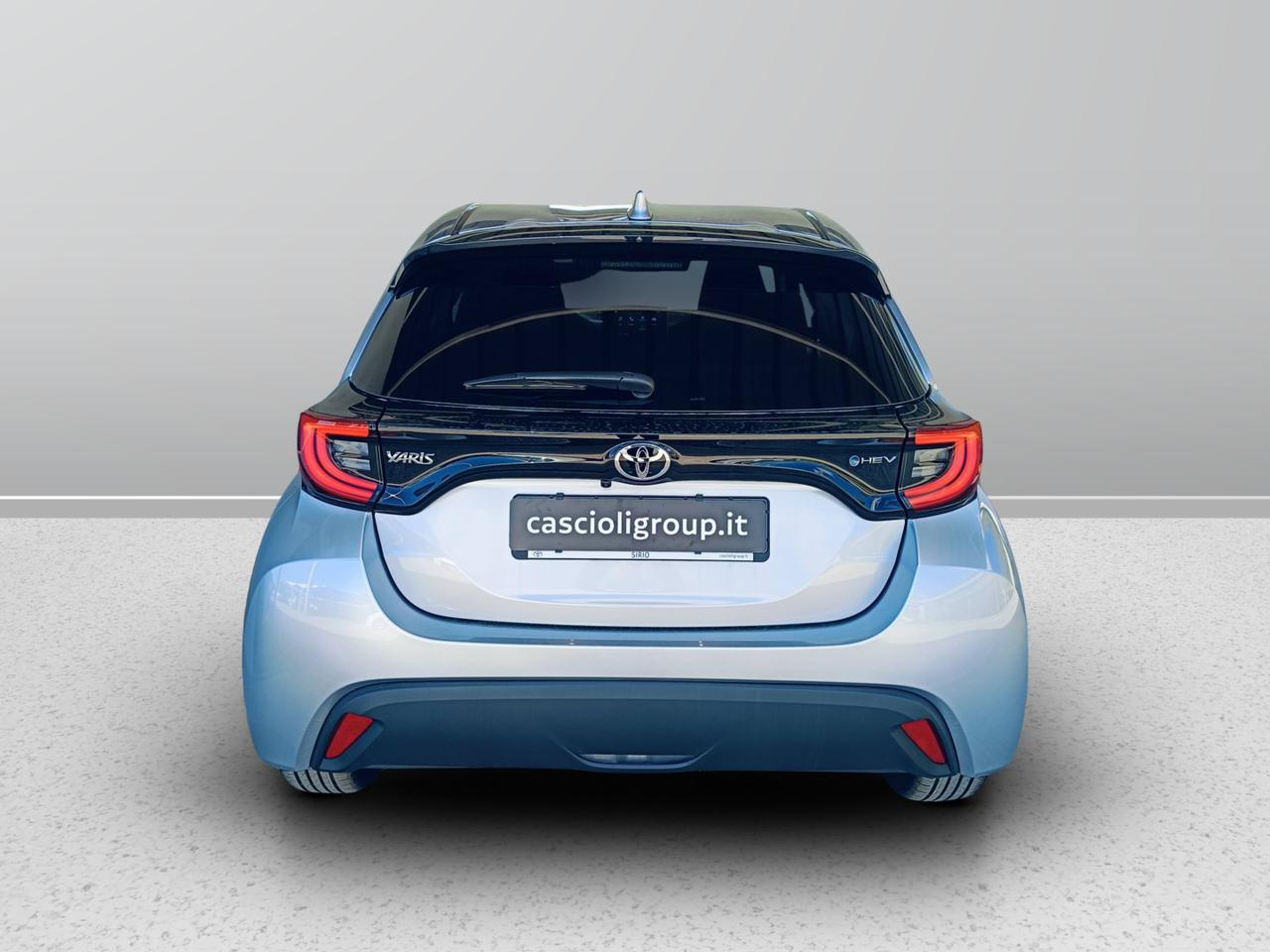 TOYOTA Yaris IV 2020 - Yaris 1.5h Trend