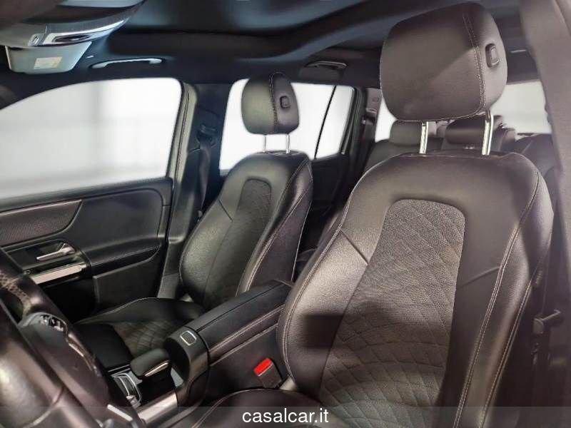 Mercedes-Benz Classe GLB GLB 200 d Automatic Sport Plus 7 POSTI FINO A 3 ANNI DI GARANZIA KM ILLIMITATI PARI ALLA NUOVA