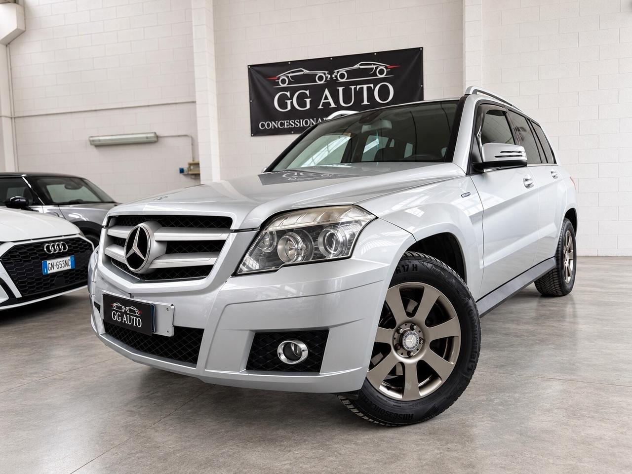 Mercedes-benz GLK 220 CDI 4Matic BlueEFFICIENCY Sport