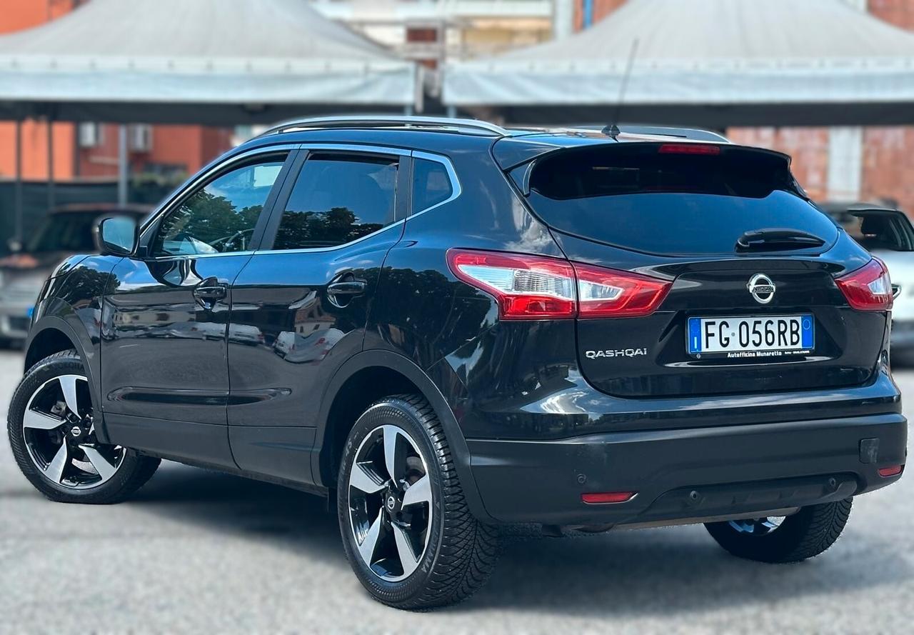 Nissan Qashqai 1.5 dCi Tekna