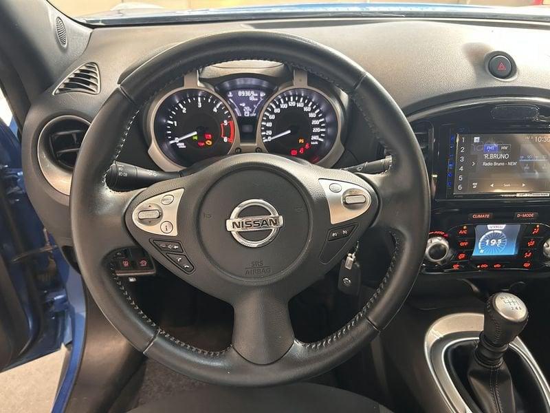 Nissan Juke 1ª serie 1.5 dCi Start&Stop Acenta