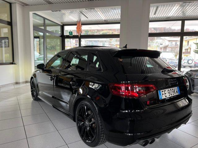AUDI S3 SPB 2.0 TFSI quattro S tronic