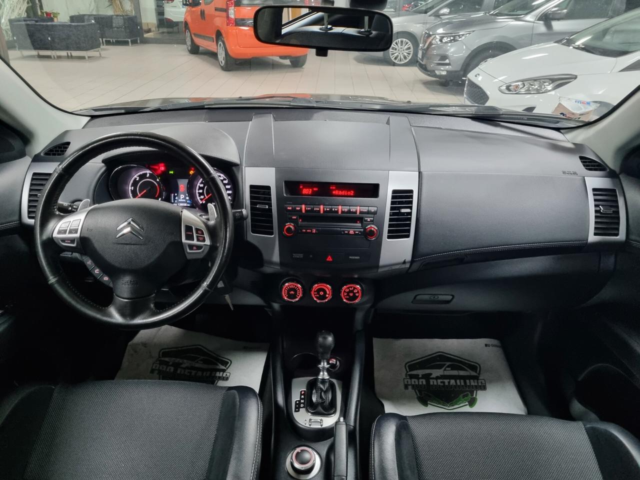 CITROEN C-Crosser 2.2 HDi 160CV DCS EXCLUSIVE
