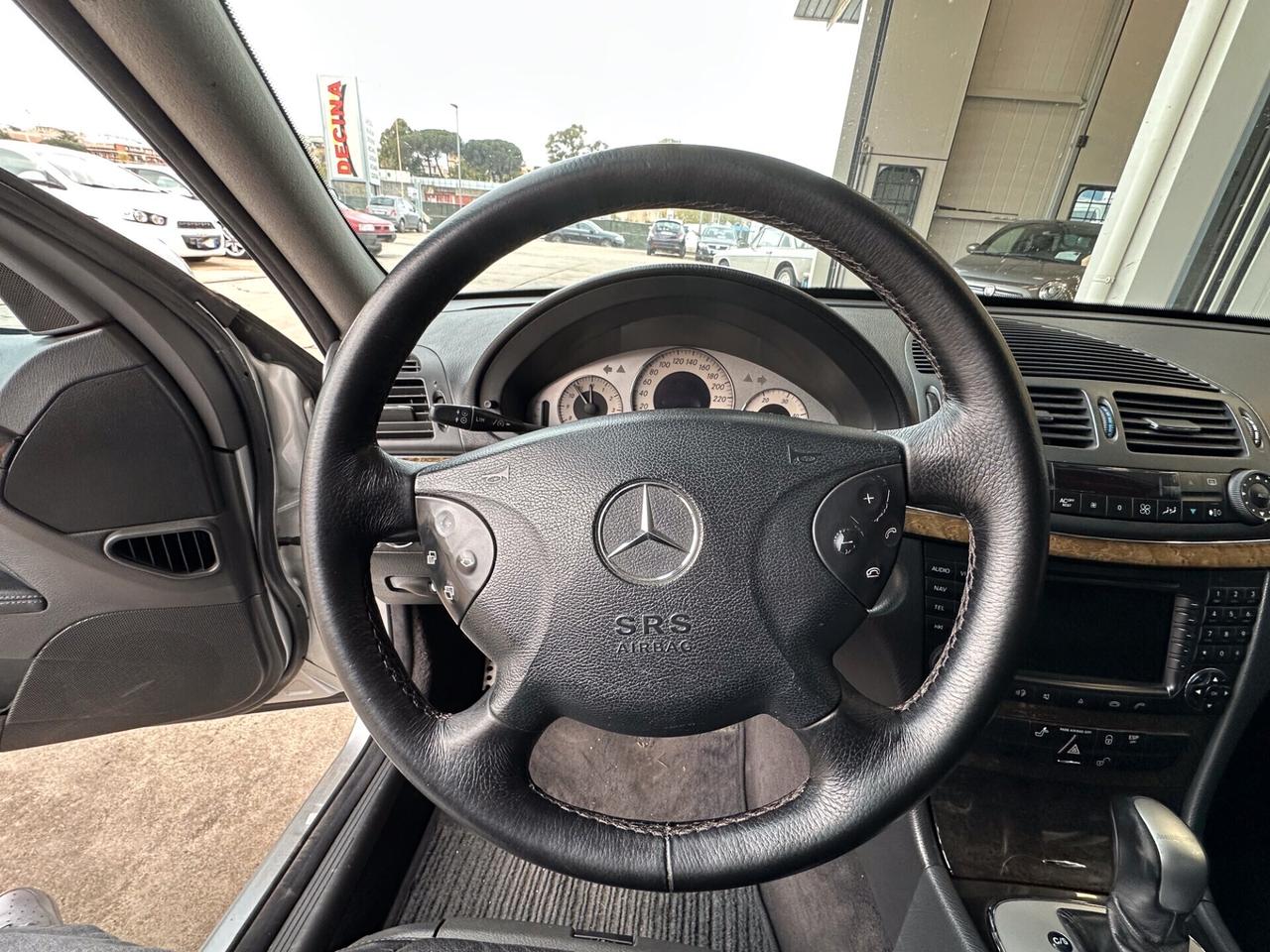 Mercedes-benz E 320 CDI Avantgarde 204 cv