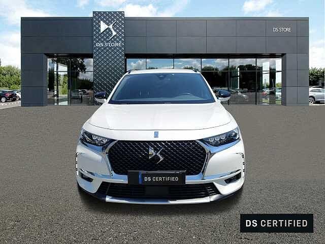 DS DS 7 Crossback 1.5 BlueHDi 130cv EAT8 BUSINESS USATO GARANTITO