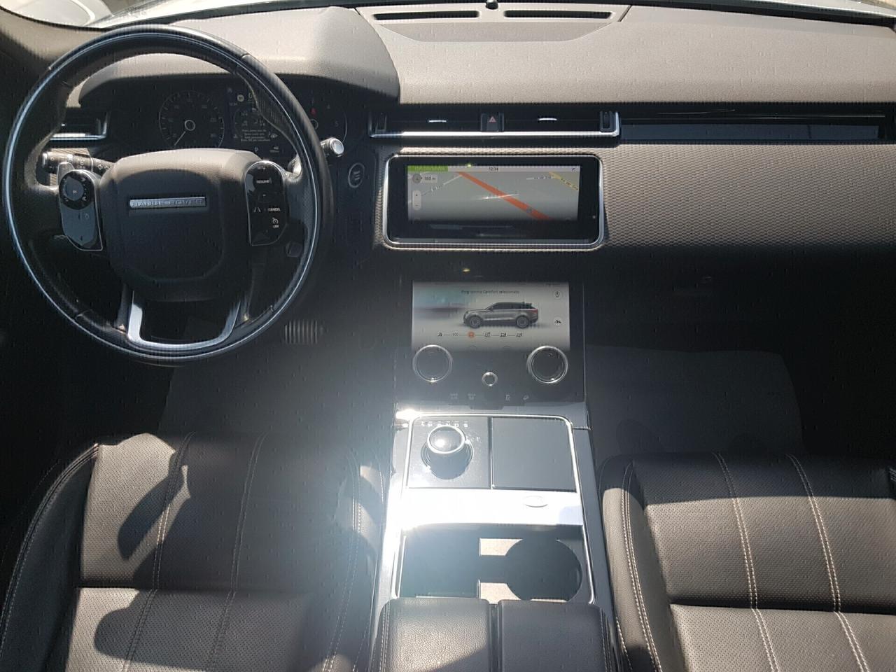 Land Rover Range Rover Velar 2.0d I4 180cv R-Dynamic HSE