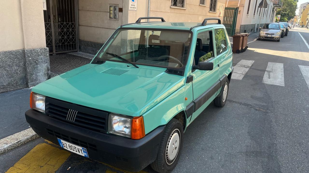 Fiat Panda 1100 i.e. cat Hobby