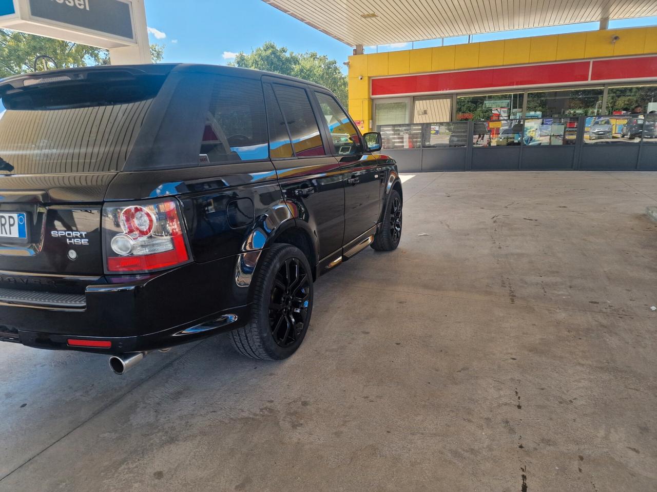 Land Rover Range Sport 3.0 SDV6 SE