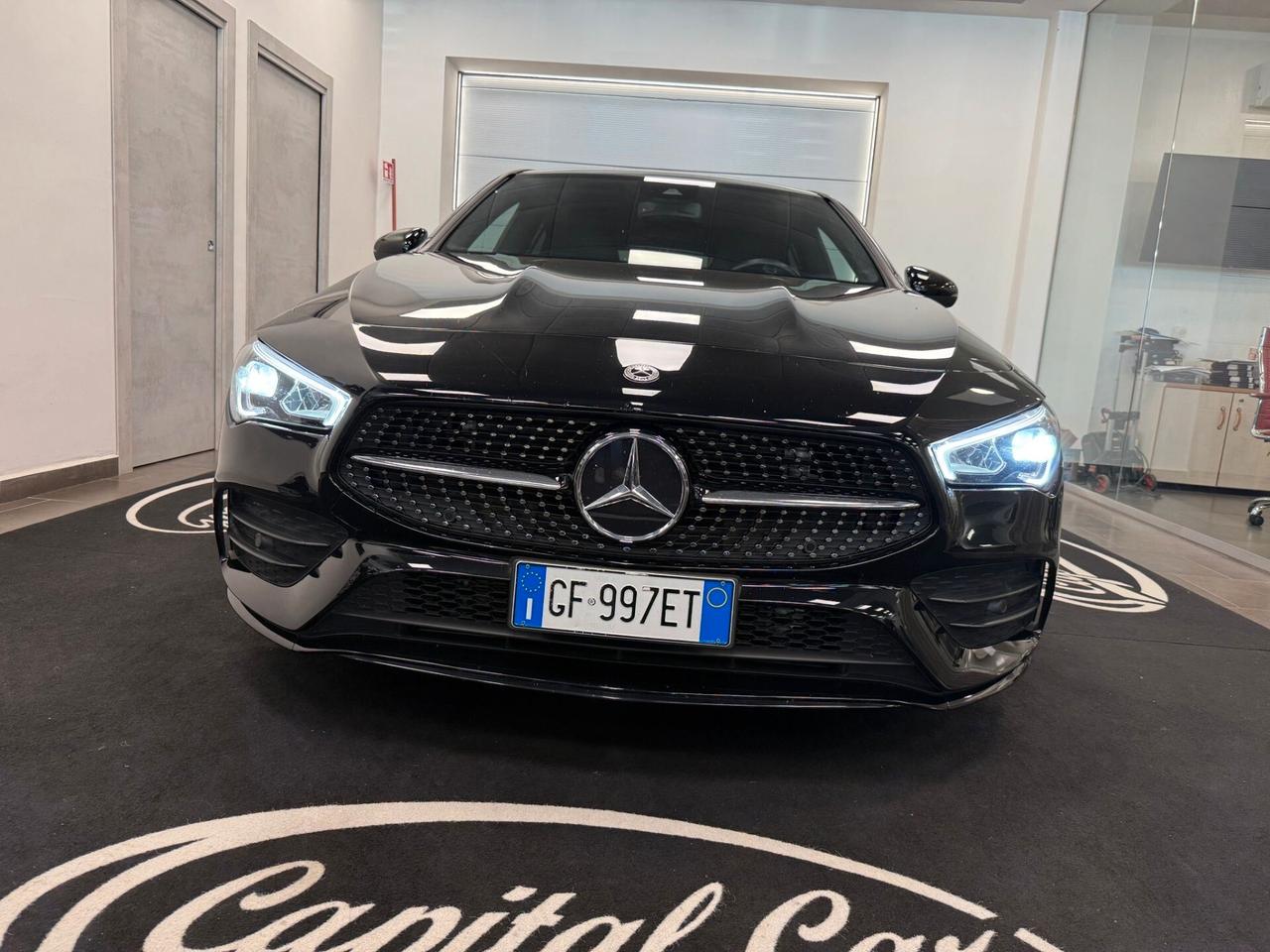 Mercedes-benz CLA 200 CLA 200 d Automatic Shooting Brake Premium