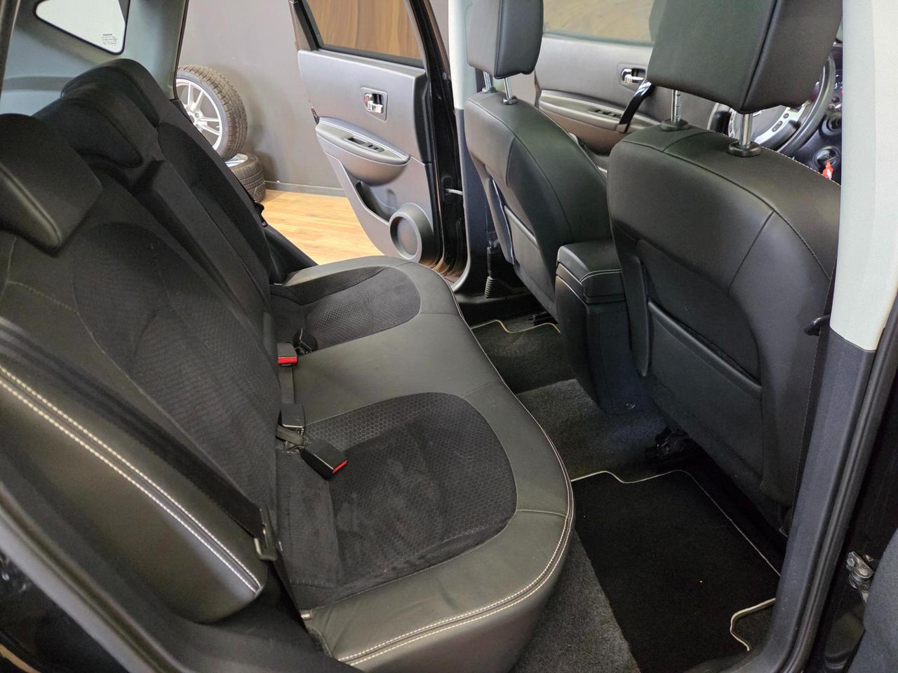 Nissan Qashqai 1.6 dci Tekna