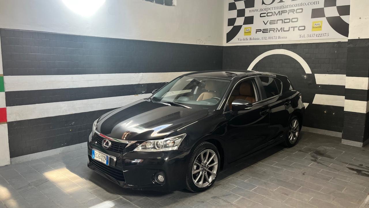 Lexus CT 200h Hybrid Executive