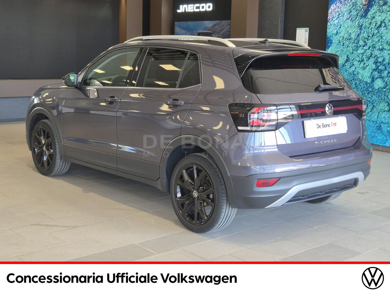 Volkswagen T-Cross 1.5 tsi advanced 150cv dsg