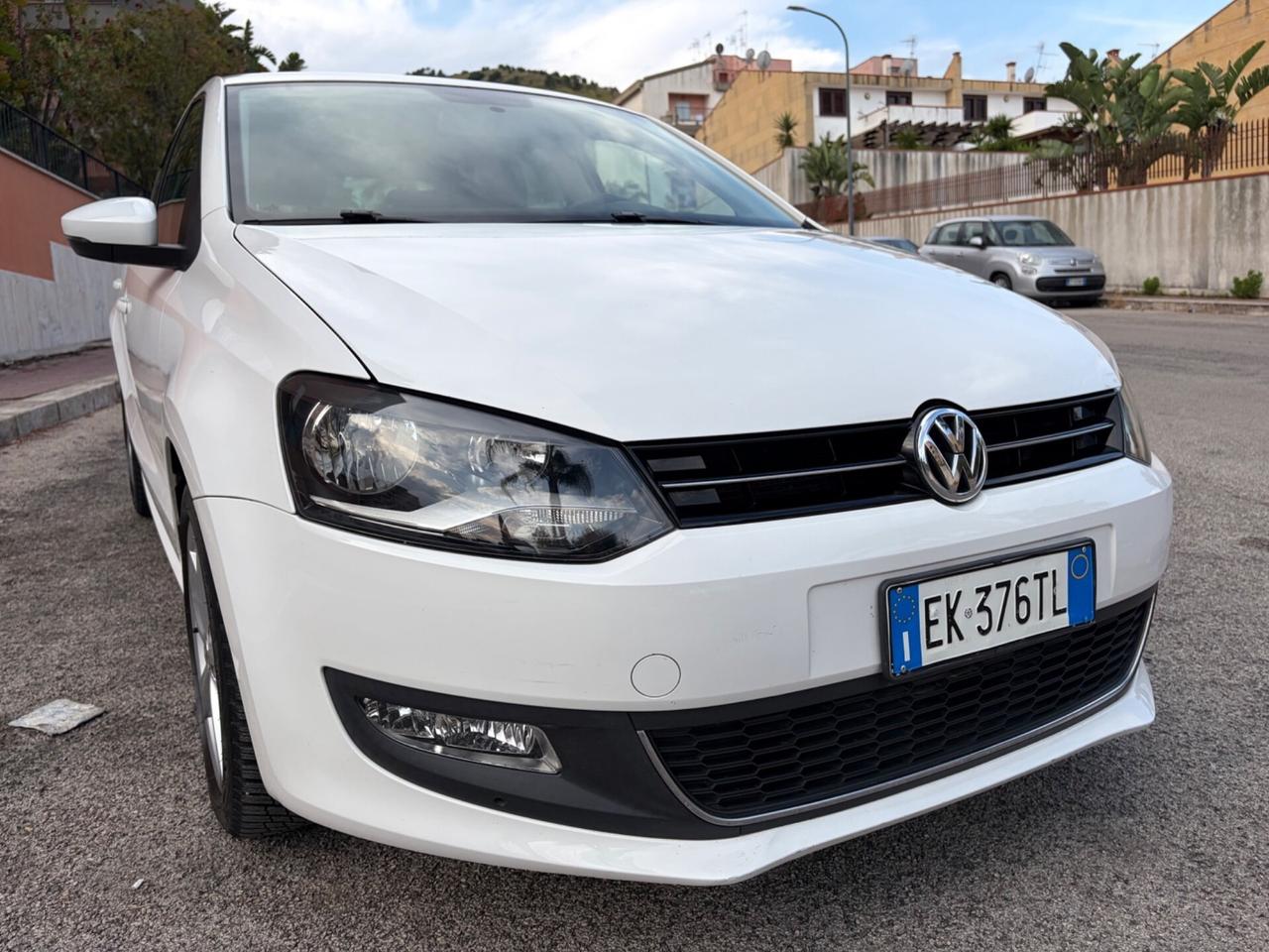 Volkswagen Polo 1.6 TDI ideale per neopatentati