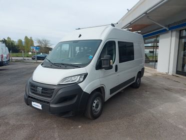 FIAT DUCATO 7 POSTI MULTIJET 120CV