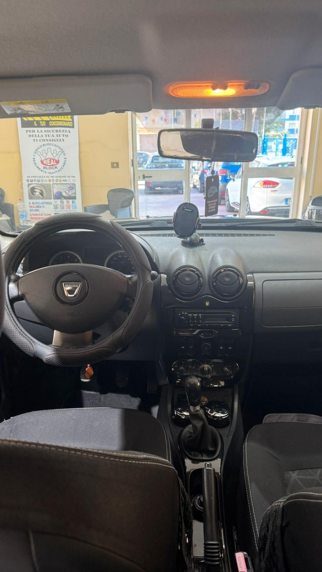Dacia Duster 1.6 110CV 4x2 Lauréate