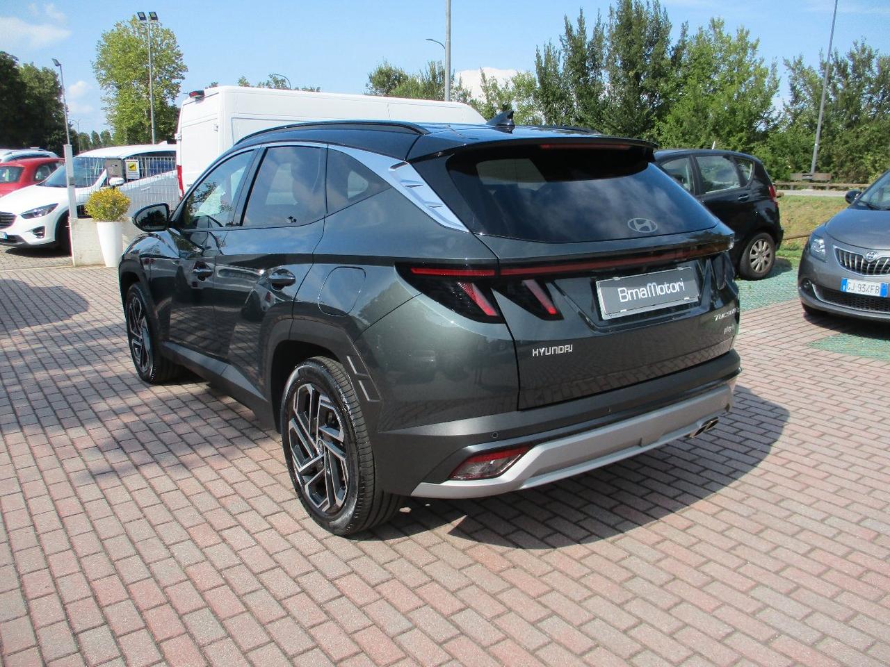 Hyundai Tucson 1.6 phev Exellence 2wd auto GARANZIA 11/2028