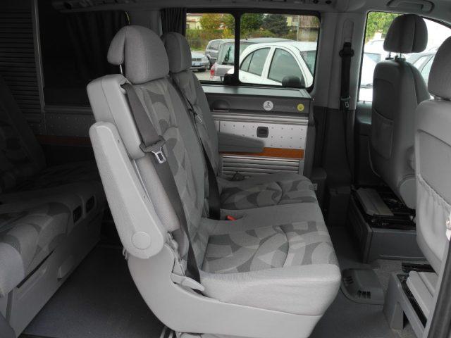 MERCEDES-BENZ VIANO 3.0 V6 MarcoPolo WestFalia-6p.-GANCIO TRAINO