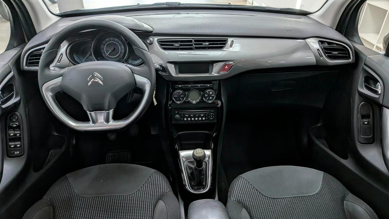 Citroen C3 1.6 HDi 90 Exclusive