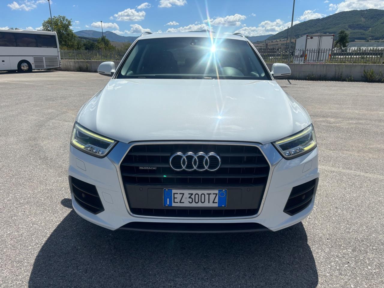 Audi Q3 2.0 TDI 150 CV quattro S tronic