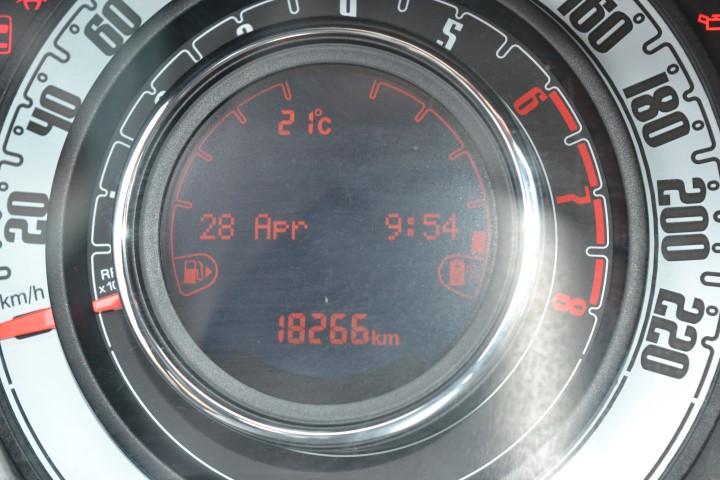 FIAT 500 - 1.0 HYBRID DOLCEVITA