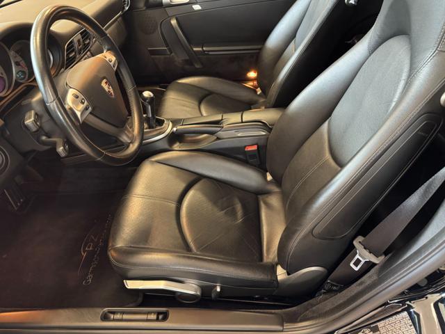 PORSCHE 997 911 Carrera S Cabriolet